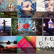 Adobe Creative Cloud 2015 (Suite)