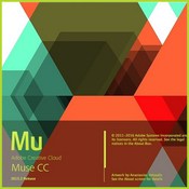Adobe Muse CC 2015.2.1.21