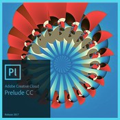 Adobe Prelude CC 2017 6.0.0