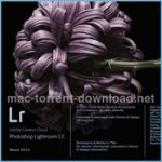 Adobe Photoshop Lightroom CC 6.8 (2015.8)