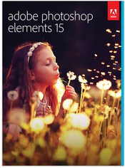 Adobe Photoshop Elements 15.2