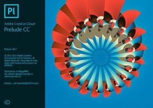 Adobe Prelude CC 2018 7.1.0 Mac OS X