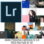 Adobe Photoshop Lightroom CC 6.8 + VSCO Film Pack 01-07