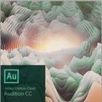 Adobe Audition CC 2018 11.1.0.184 Mac OS X