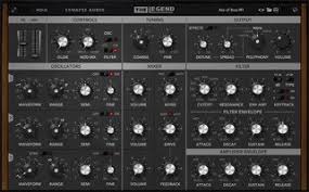 Synapse Audio The Legend HZ v2.0.2.R1
