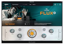 uJAM Finisher FLUXX v1.4.0