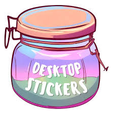 Desktop Stickers v2.75