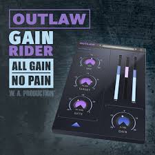 W.A. Production Outlaw v2.3.0