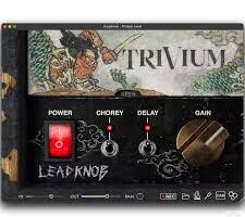 Bogren Digital Ampknob Trivium Lead v1.0.327