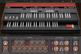 KORG Software VOX Super Continental v1.0.5
