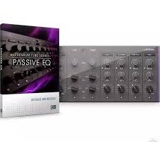 Native Instruments Passive EQ v1.4.7