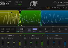 Tracktion Software SiNEE ChopSuey v1.3