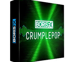 Boris FX CrumplePop Complete 2025.0.8