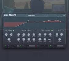 Clark Audio Lofi Reverb v1.0.2