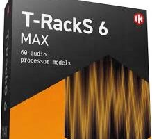 IK Multimedia T-RackS 6 MAX v6.0.0