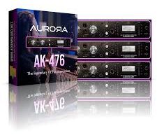 Aurora DSP AK-476 v1.0.2
