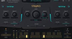 uJAM Symphonic Elements STRIIIINGS v1.2.2