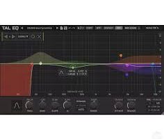 Togu Audio Line TAL-EQ v1.1.5