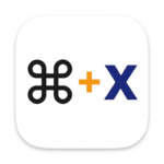 Command+X 1.2.3