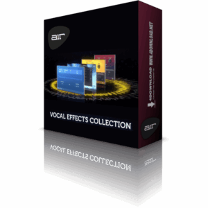 AIR Vocal FX Collection 1.2.1.14