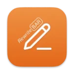 RewriteBar 2.25.0